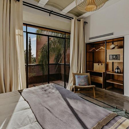 Adama Hotel Marrakech Douar Douar Bellouk Eksteriør billede