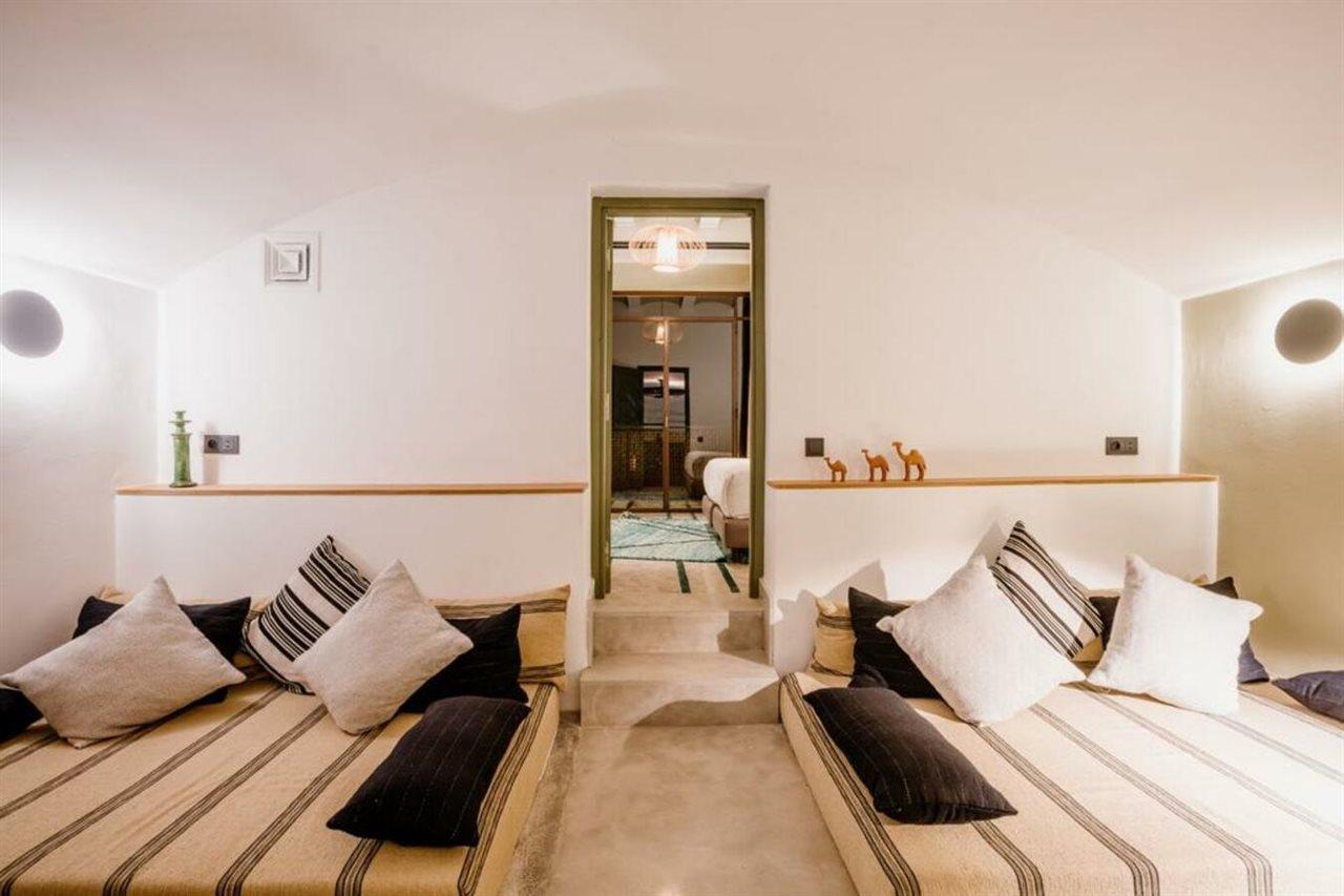 Adama Hotel Marrakech Douar Douar Bellouk Eksteriør billede