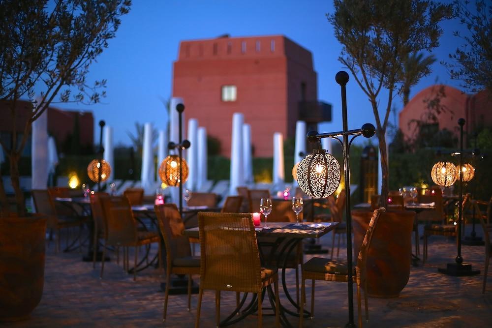 Adama Hotel Marrakech Douar Douar Bellouk Eksteriør billede