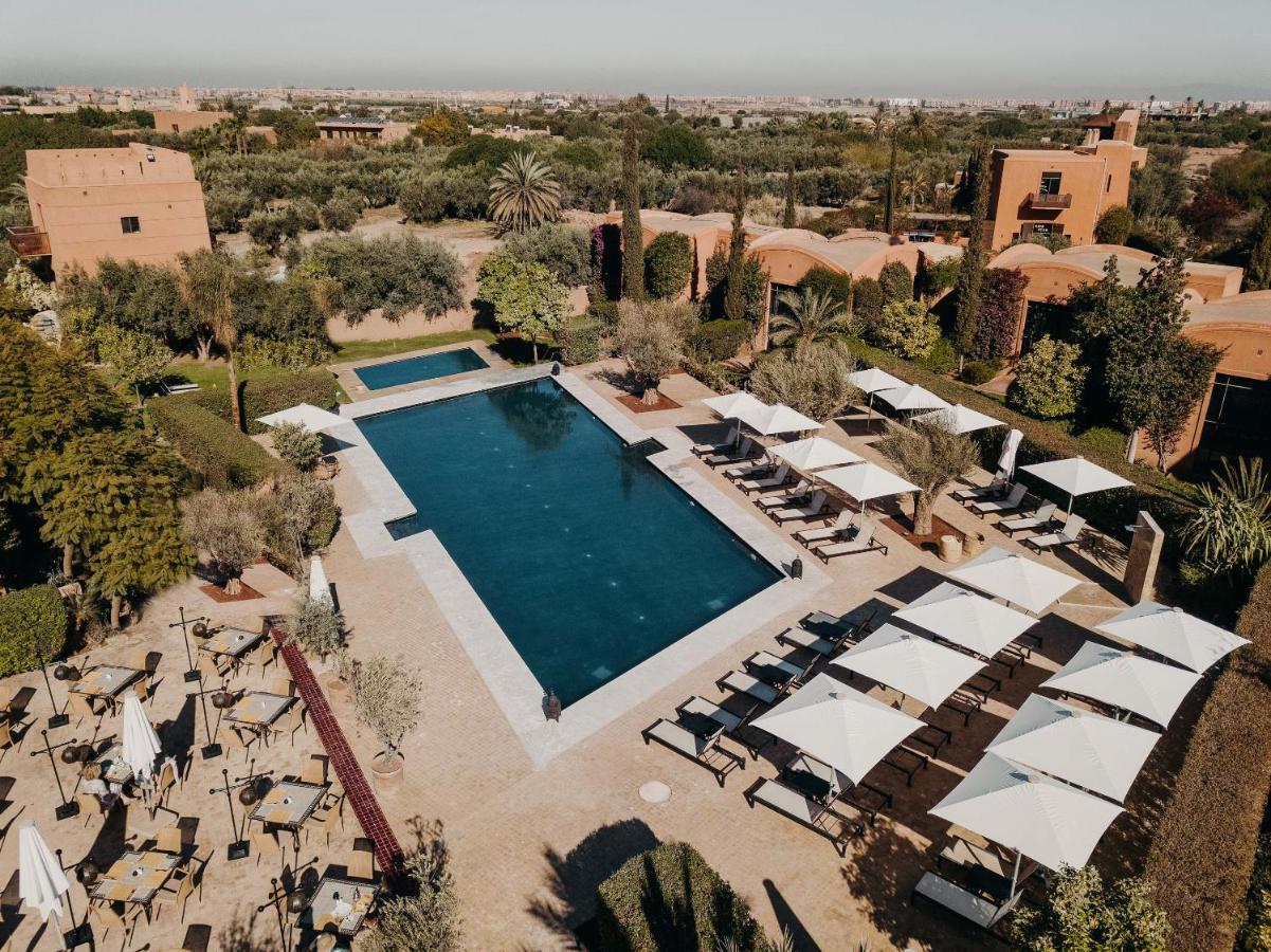 Adama Hotel Marrakech Douar Douar Bellouk Eksteriør billede