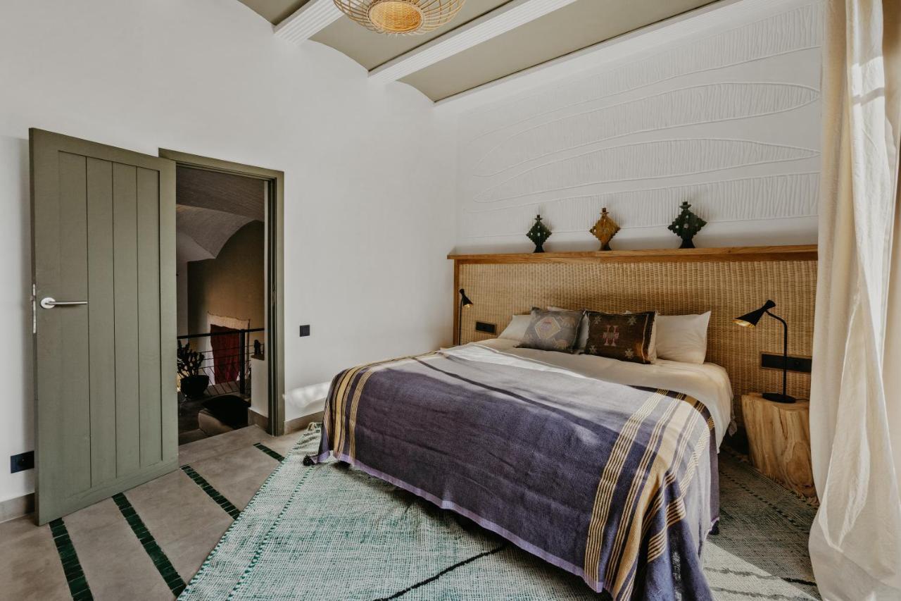 Adama Hotel Marrakech Douar Douar Bellouk Eksteriør billede
