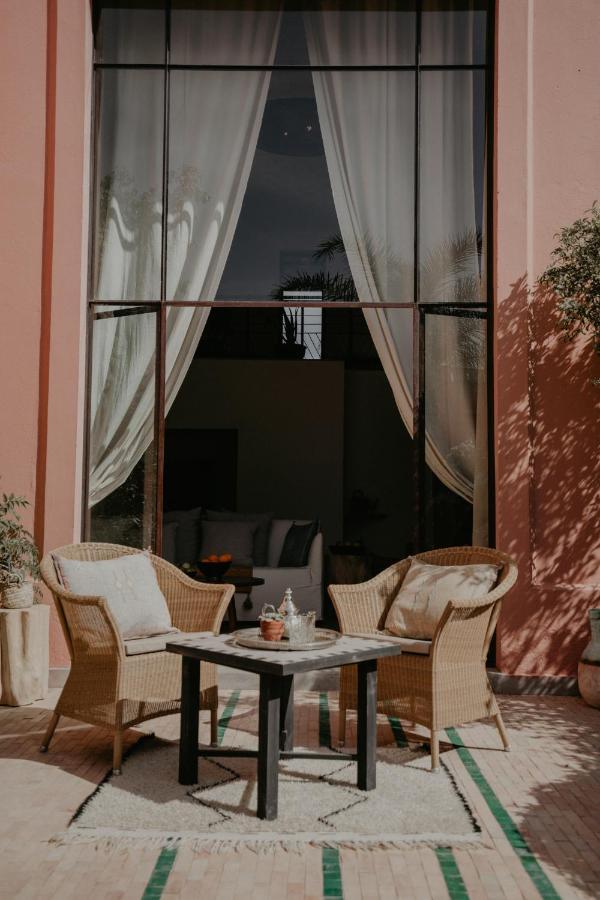 Adama Hotel Marrakech Douar Douar Bellouk Eksteriør billede