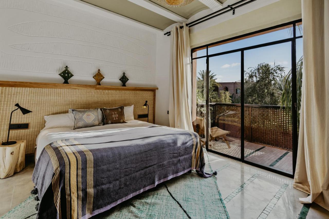 Adama Hotel Marrakech Douar Douar Bellouk Eksteriør billede