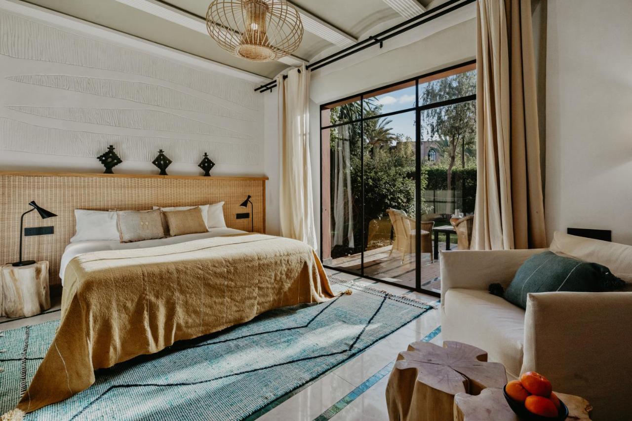Adama Hotel Marrakech Douar Douar Bellouk Eksteriør billede