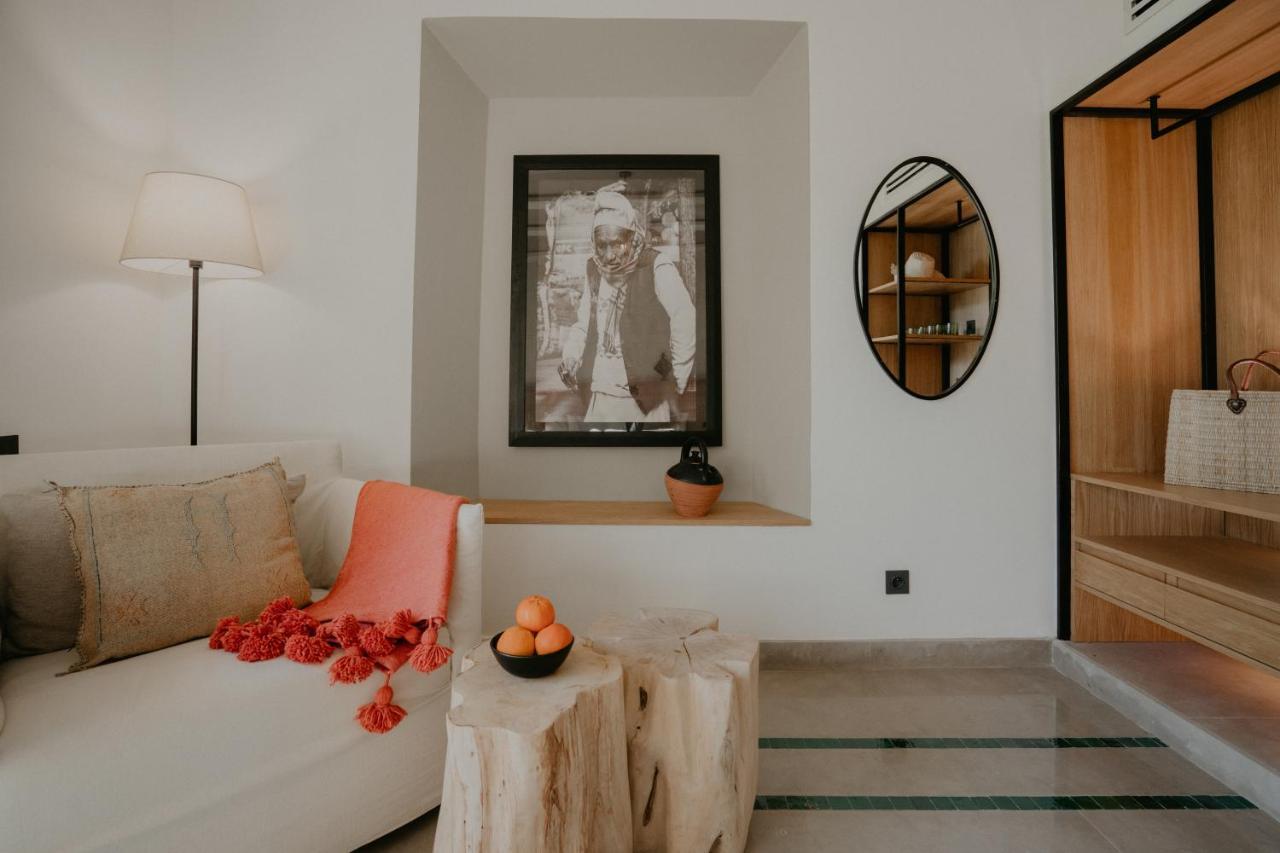 Adama Hotel Marrakech Douar Douar Bellouk Eksteriør billede