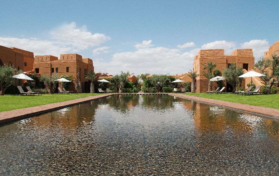 Adama Hotel Marrakech Douar Douar Bellouk Eksteriør billede