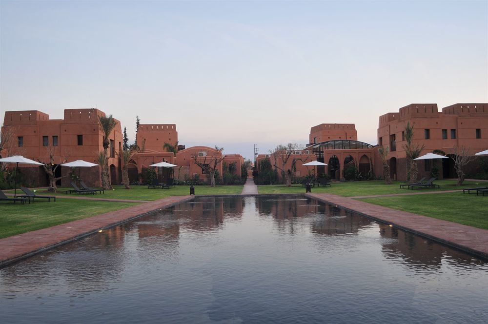 Adama Hotel Marrakech Douar Douar Bellouk Eksteriør billede