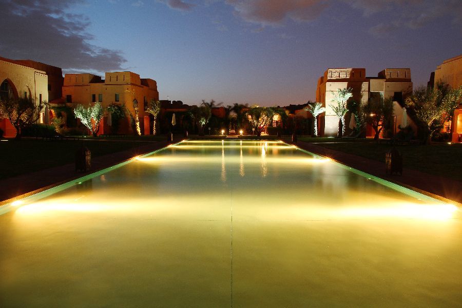 Adama Hotel Marrakech Douar Douar Bellouk Eksteriør billede