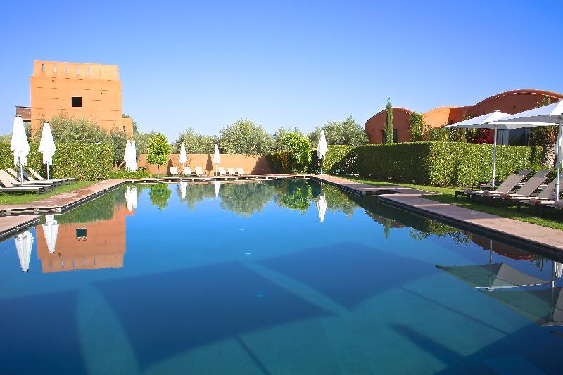 Adama Hotel Marrakech Douar Douar Bellouk Eksteriør billede