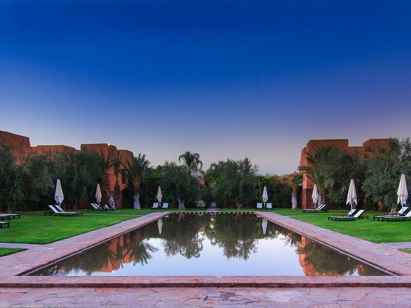 Adama Hotel Marrakech Douar Douar Bellouk Eksteriør billede