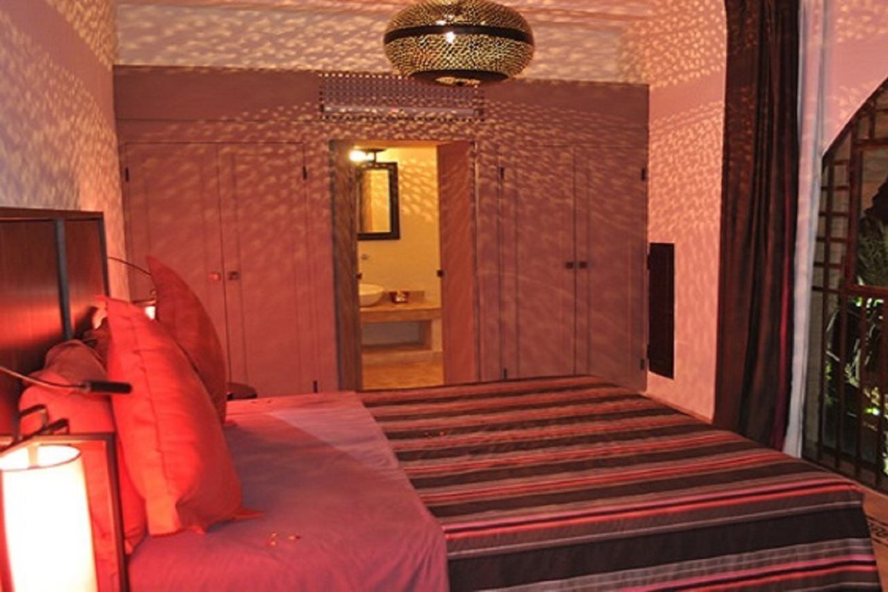 Adama Hotel Marrakech Douar Douar Bellouk Eksteriør billede