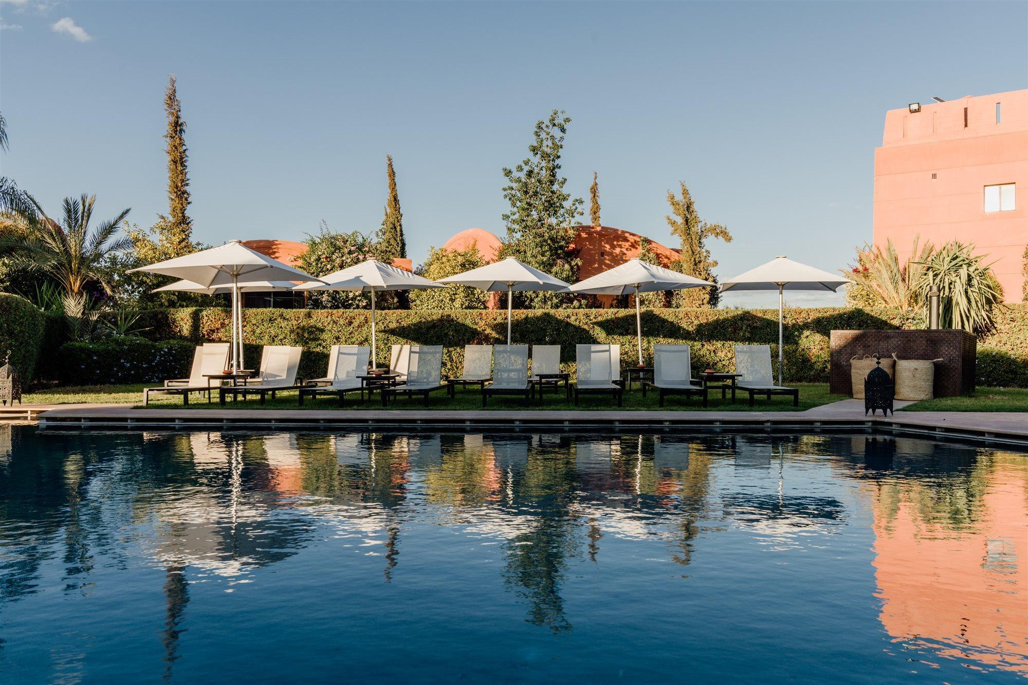 Adama Hotel Marrakech Douar Douar Bellouk Eksteriør billede