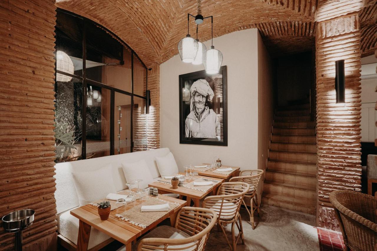 Adama Hotel Marrakech Douar Douar Bellouk Eksteriør billede