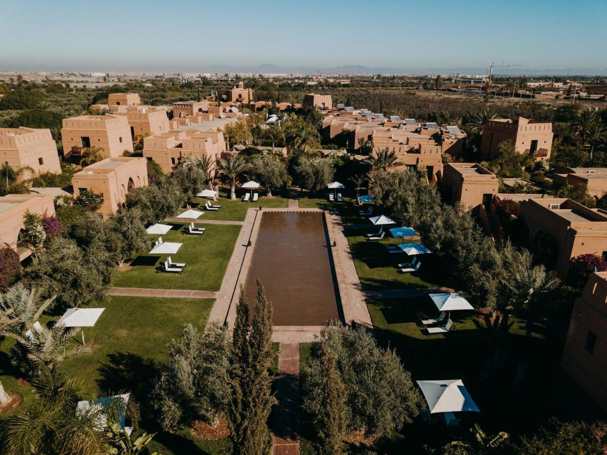 Adama Hotel Marrakech Douar Douar Bellouk Eksteriør billede