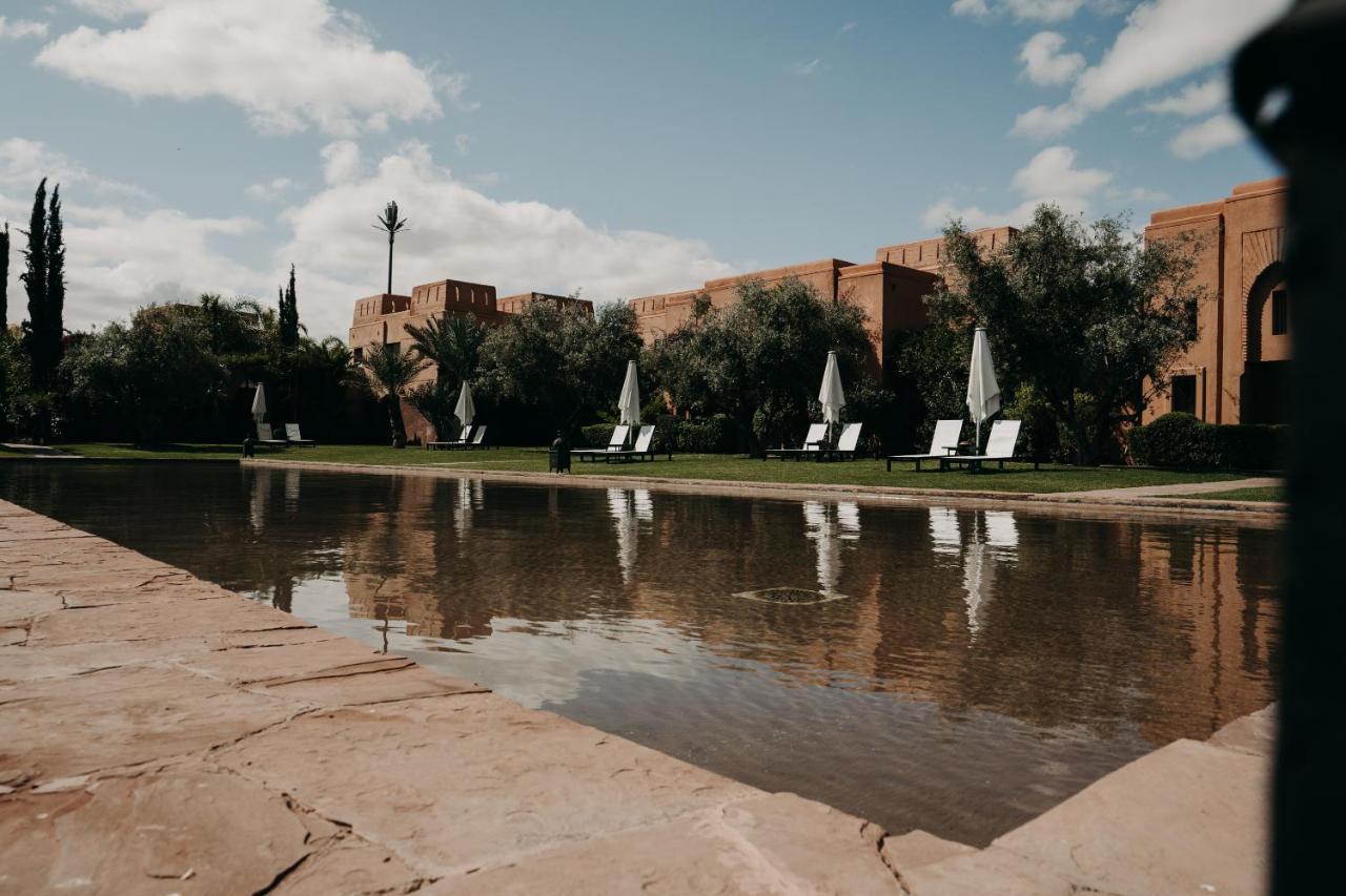 Adama Hotel Marrakech Douar Douar Bellouk Eksteriør billede