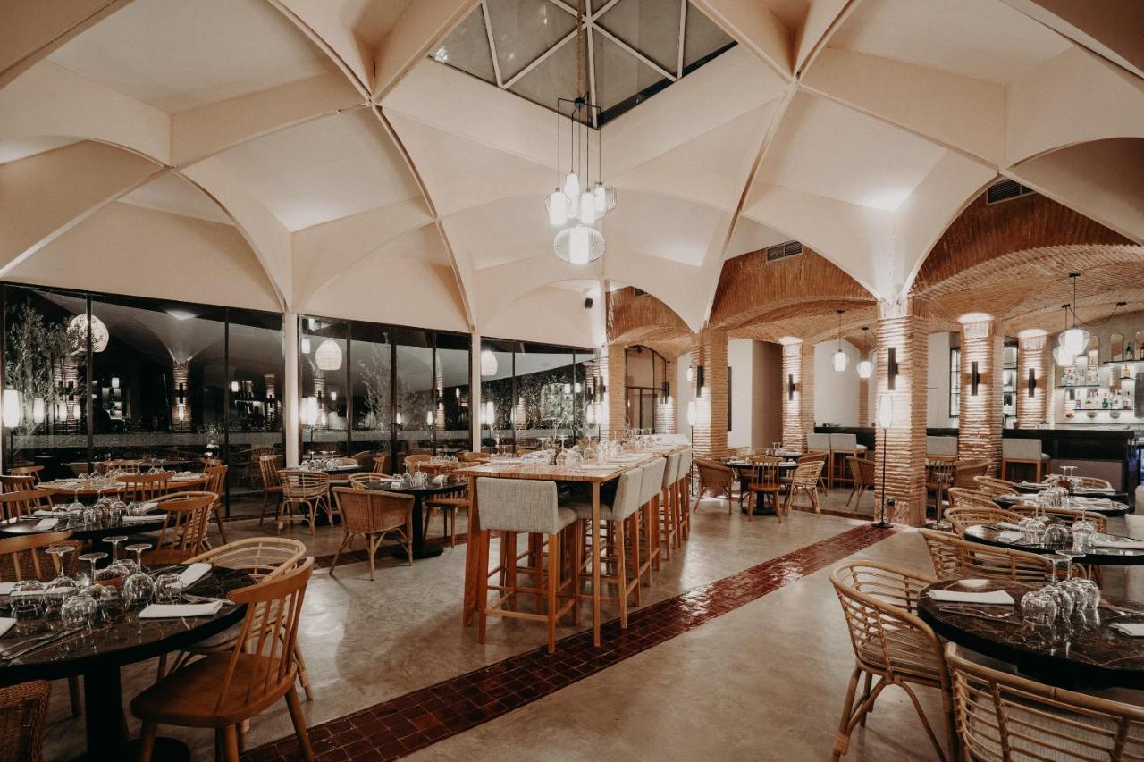 Adama Hotel Marrakech Douar Douar Bellouk Eksteriør billede