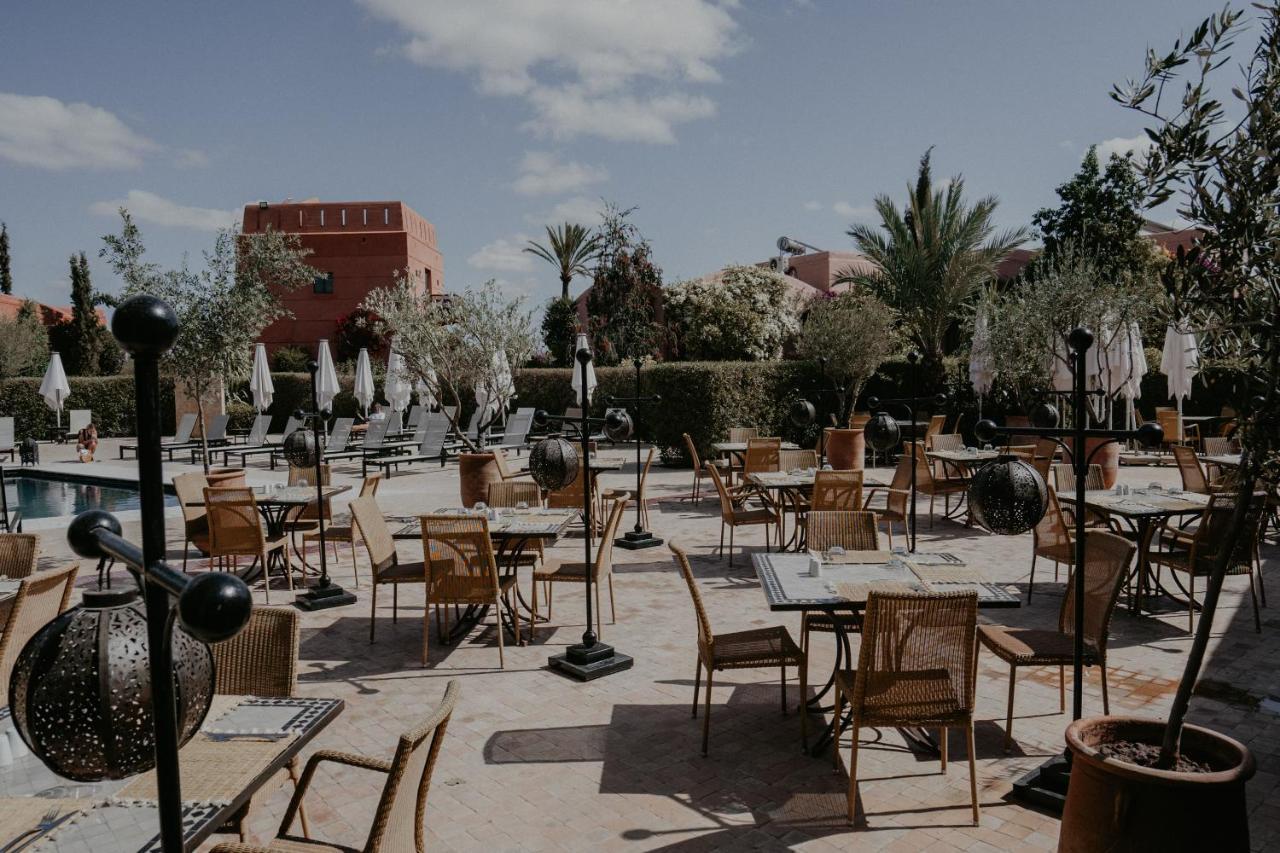 Adama Hotel Marrakech Douar Douar Bellouk Eksteriør billede