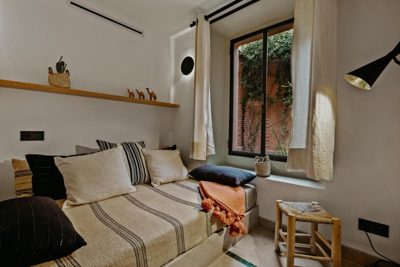 Adama Hotel Marrakech Douar Douar Bellouk Eksteriør billede
